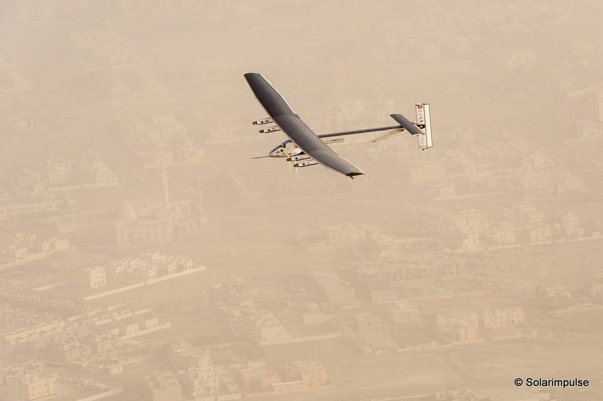 Solar Impulse 2