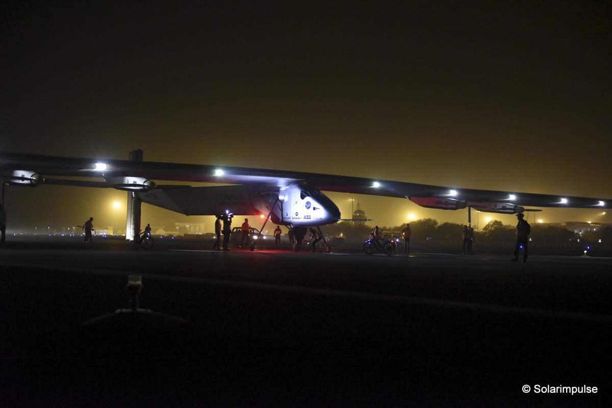Solar Impulse 2