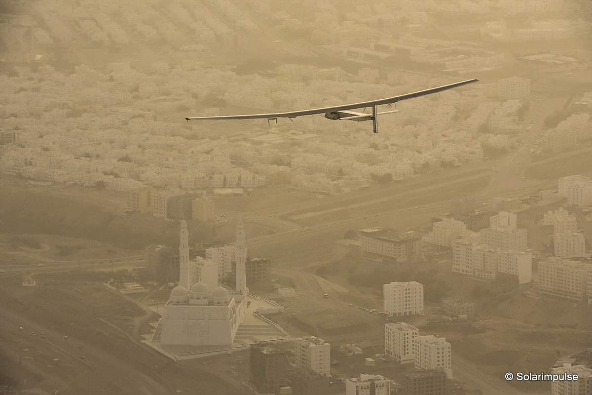 Solar Impulse 2