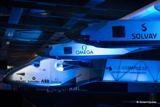 Payerne, Switzerland: Solar Impulse team has built a second aircraft to fly around the world in stages in 2015. Solar Impulse team is working around Solar Impulse 2 to prepare the official presentation of the solar airplane that will happen on April 9, 2014. The test flights phase will start in spring and last until the end of summer 2014 at Payerne airfield. The first round-the-world solar flight is scheduled for 2015.