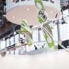 Zu jeder Zeit das perfekte Gefuehl ueber sein Modell zu haben, ist der Traum jedes Piloten. Das WINGSTABI von MULTIPLEX Modellsport GmbH & Co.KG, HiTEC, macht das moeglich und laesst dabei Einsteigern sowie Profis keine Wuensche in Sachen Handhabung, Einstellung und Funktion offen.