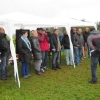 Flugplatzeinweihung MC-Eningen