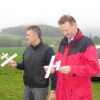 Flugplatzeinweihung MC-Eningen