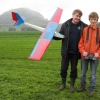Flugplatzeinweihung MC-Eningen