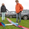 Flugplatzeinweihung MC-Eningen