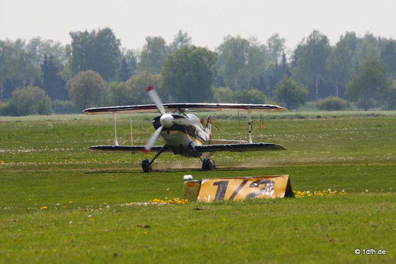 Tag der offenen Tür beim Luftsportverein Erbach e.V.
