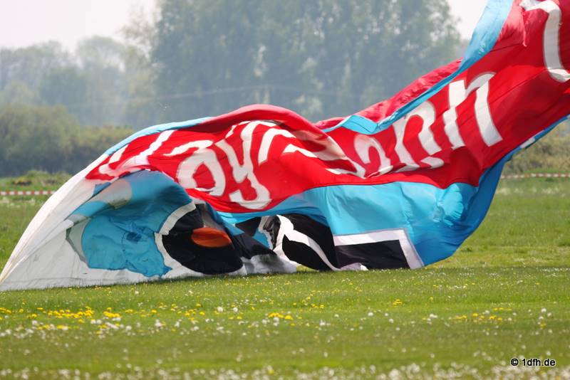 Tag der offenen Tür beim Luftsportverein Erbach e.V.
