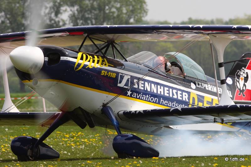 Tag der offenen Tür beim Luftsportverein Erbach e.V.