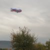 Trigema Luftschiff  Metzingen 23.10.2016