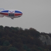Trigema Luftschiff Metzingen 23.10.2016