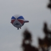 Trigema Luftschiff Metzingen 23.10.2016
