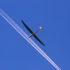Übersberg Segelflugwettbewerb 04.06.2017