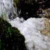 Uracher Wasserfall und Festung Hohenurach