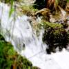 Uracher Wasserfall und Festung Hohenurach