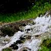 Uracher Wasserfall und Festung Hohenurach