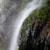 Uracher Wasserfall und Festung Hohenurach