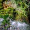 Uracher Wasserfall und Festung Hohenurach