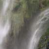 Uracher Wasserfall und Festung Hohenurach