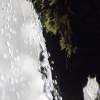 Uracher Wasserfall und Festung Hohenurach