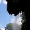 Uracher Wasserfall und Festung Hohenurach