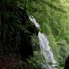 Uracher Wasserfall und Festung Hohenurach