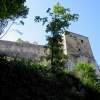 Uracher Wasserfall und Festung Hohenurach