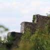 Uracher Wasserfall und Festung Hohenurach