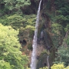 Uracher Wasserfall und Festung Hohenurach