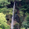 Uracher Wasserfall und Festung Hohenurach