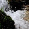 Uracher Wasserfall und Festung Hohenurach