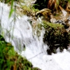 Uracher Wasserfall und Festung Hohenurach