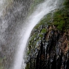 Uracher Wasserfall und Festung Hohenurach