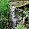 Uracher Wasserfall und Festung Hohenurach