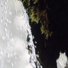 Uracher Wasserfall und Festung Hohenurach