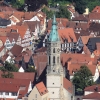 Uracher Wasserfall und Festung Hohenurach