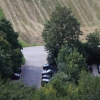 Uracher Wasserfall und Festung Hohenurach