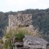 Uracher Wasserfall und Festung Hohenurach