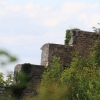 Uracher Wasserfall und Festung Hohenurach