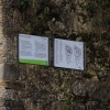 Uracher Wasserfall und Festung Hohenurach