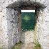 Uracher Wasserfall und Festung Hohenurach