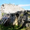 Uracher Wasserfall und Festung Hohenurach