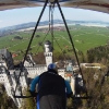 Wings over Neuschwanstein 2010