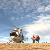 ZDF.reportage: Notruf für die Heli-Docs
