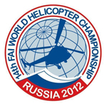 14th FAI World Helicopter Championship Drakino Airfield, Russia 22.08. – 26.08.2012