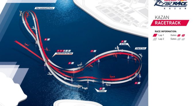 Red Bull Air Race Kazan Live-Stream