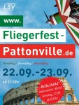 Fliegerfest Pattonville 2012
