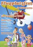 Flugplatzfest Hohenems 22.09.2013