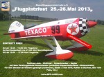 Flugplatzfest MFC-Lahr 2013