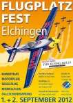 Flugplatzfest Elchingen 01.09. – 02.09.2012