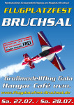 Flugplatzfest Bruchsal 27.07. – 28.07.2013